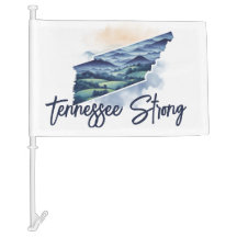 Furacão Helene Fundraiser Tennessee Strong