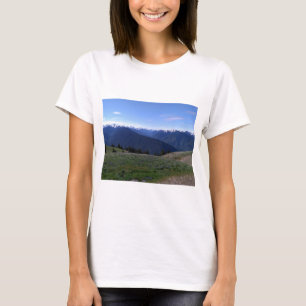 Furacão Ridge Camiseta feminina