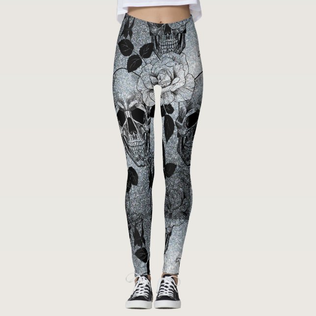 Fúria MC Legging (Frente)