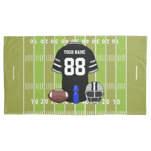 Fúria Personalizada de Futebol Jersey no campo