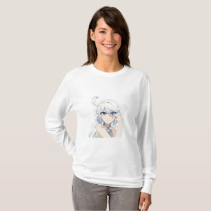 Furina Genshin Impact T-Shirt design