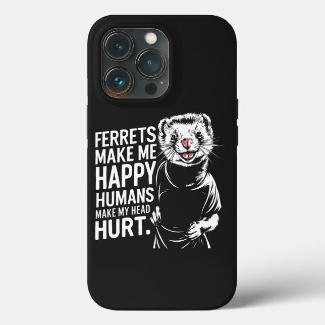 Furões Me Fazem Humanos Felizes Me Machucam A Cabe (Verso)