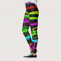 Fusão Blaze Bamboo Yoga Ultra Stretch Leggings