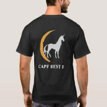 Fusão de capital T-Shirt