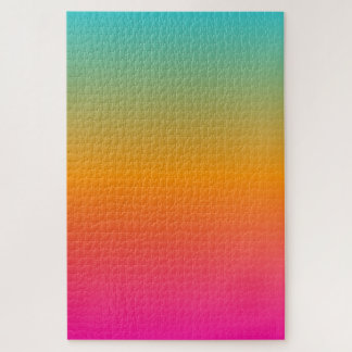 Fusão Vibrante - Quebra-cabeça de serra-gigante im