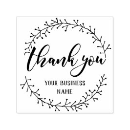 Fuso Horário Personalizado Obrigado Carimbo De Aut