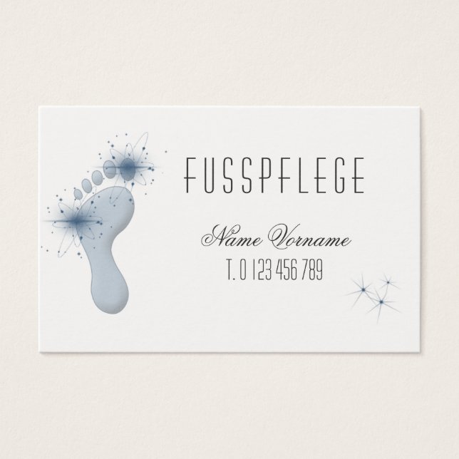 fusspflege (Frente)