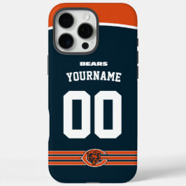 Futebol Americano de Bears Personalizado