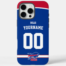 Futebol Americano de Bills Personalizado