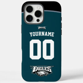 Futebol Americano de Eagles Personalizado
