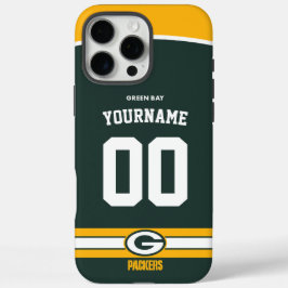 Futebol americano de Jersey Personalizado Packers