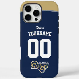 Futebol Americano de Rams Personalizados