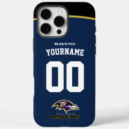 Futebol Americano de Ravens Personalizado