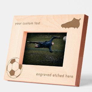 Futebol Americano gravado personalizado