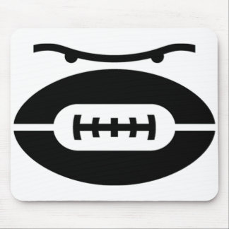 Futebol americano Mousepad