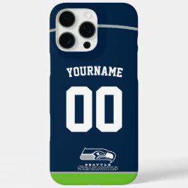 Futebol Americano Personalizado de Seahawks