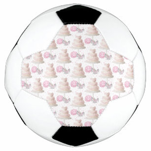 Futebol Bola De Bolo De Casamento