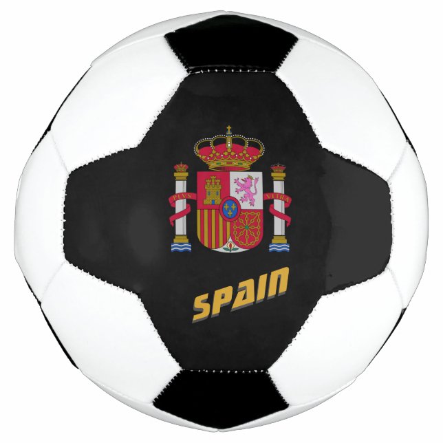 Futebol Bola de espanha (Frente)
