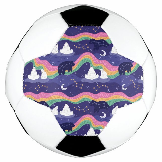 Futebol Bola de norte (Frente)