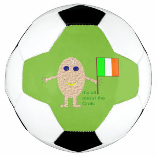 Futebol Bola de Ovo Irlandesa Patriótica