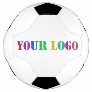 Futebol Bola de Promocional de Texto ou Fotografia Persona