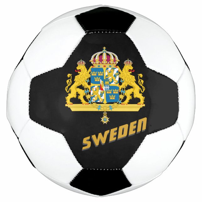 Futebol Bola de suecia (Frente)