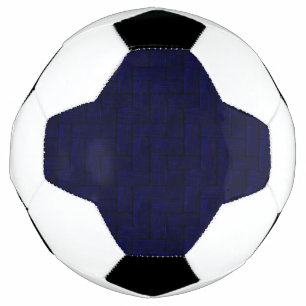 Futebol Bola Real De Madeira Com Sem Pé