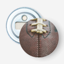 Futebol com Botão de Texto Personalizado