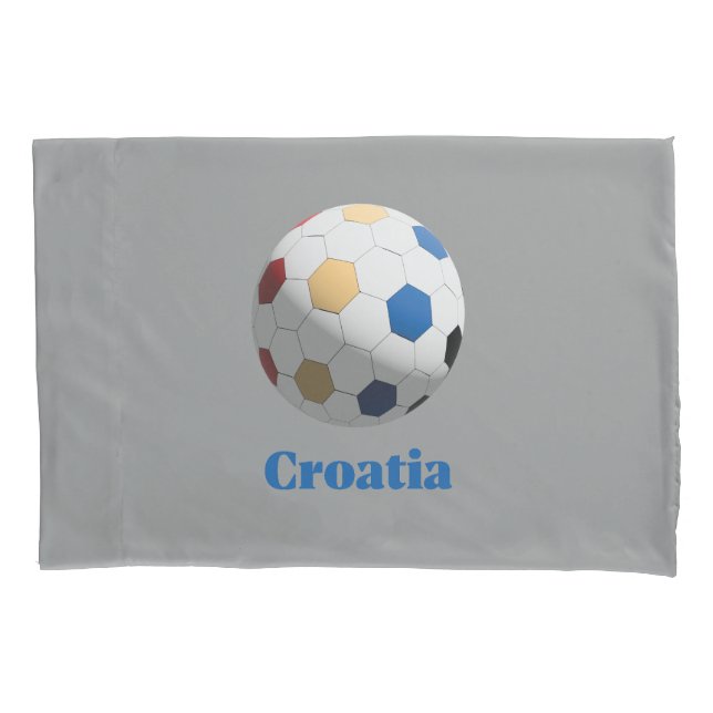 Futebol Croata (Frente)