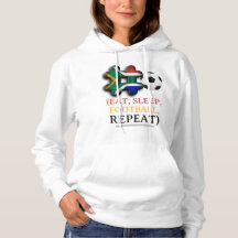 Futebol da África do Sul: Camisa Personalizada Ac