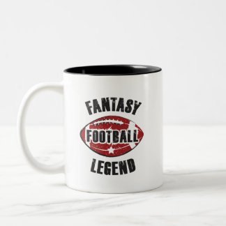 Futebol da fantasia - enegreça a caneca do