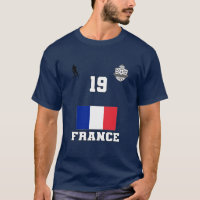 Futebol da França - Camisa 19