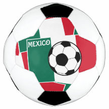 Futebol da França - Colagem de Bola de Futebol