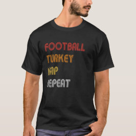 Futebol da Turquia - Camisa Repetitiva