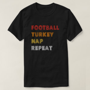 Futebol da Turquia - Camisa Repetitiva