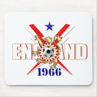 Futebol de Inglaterra Mousepad 1966