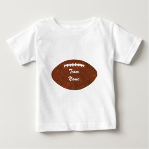 Futebol de nome de equipe personalizado, Camisetas