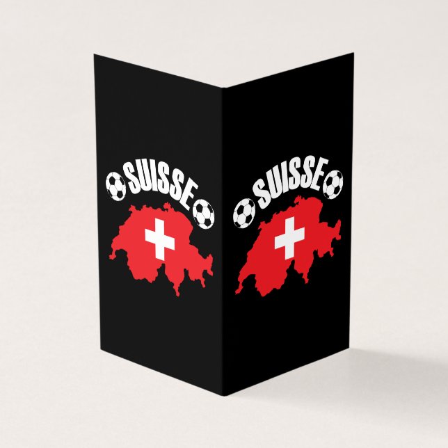 Futebol de Suiça Suisse (Exterior)