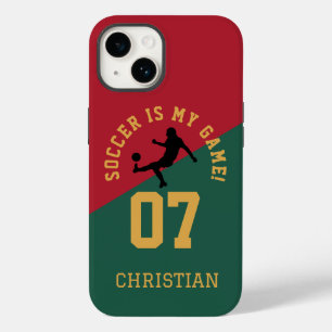 Futebol É Meu Jogo Sports Team Inspirado em Jers