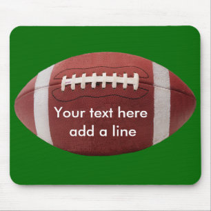 Futebol feito sob encomenda Mousepad