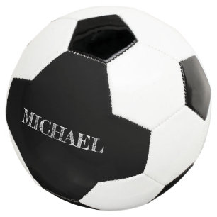 Futebol Gravação do Número do Jogador de Bola de Nome Pers