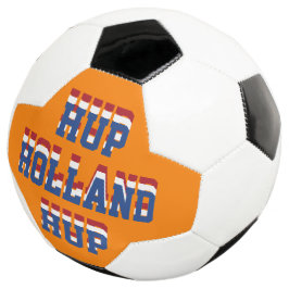 Futebol Hup Holland Hup, Holanda Campeão de Bola de Futebo