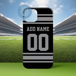 Futebol Jersey - Personalize com suas informaçõe