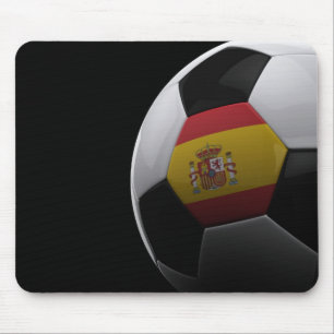 Futebol na espanha - MOUSEPAD