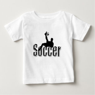 Futebol O Jogo, Camisa De Bebê