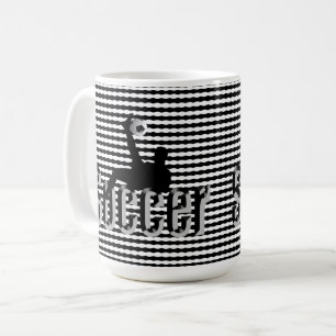 Futebol O Jogo, Caneca de Café
