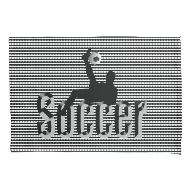 Futebol O Jogo, Pillowcase (Frente)