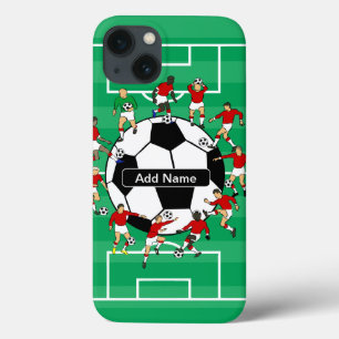 Futebol personalizado