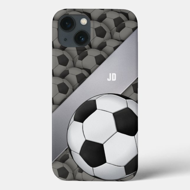Futebol Personalizado (Verso)