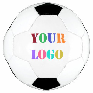 Futebol Personalize o logotipo da sua empresa - Bola de fu